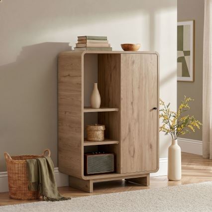 Kommode KABIN 70x110x34 cm Eiche