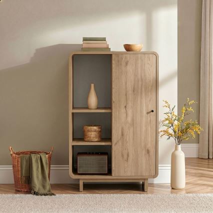 Kommode KABIN 70x110x34 cm Eiche