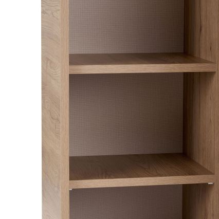 Kommode KABIN 70x110x34 cm Eiche
