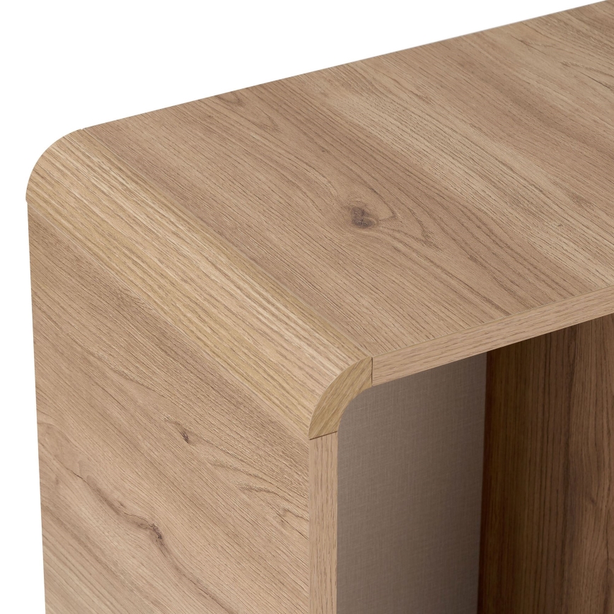 Kommode KABIN 70x110x34 cm Eiche
