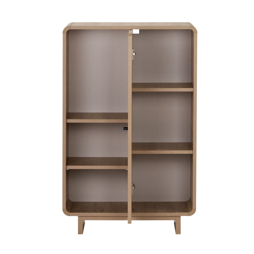 Kommode KABIN 70x110x34 cm Eiche