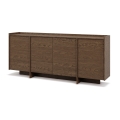 Kommode KEMI 200x90x38 Eiche