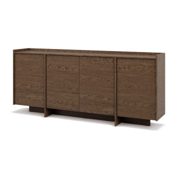 Kommode KEMI 200x90x38 Eiche