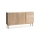 Kommode KIOTO 159x84x37 cm, Cremona-Eiche