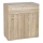 Kommode LIMA 82x77 cm Eiche Sonoma