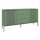 Kommode LUE grün/schwarz