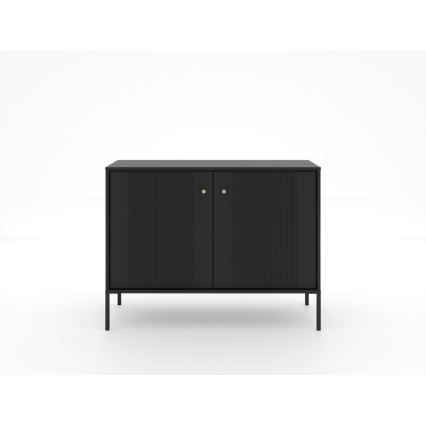 Kommode LUE, schwarz