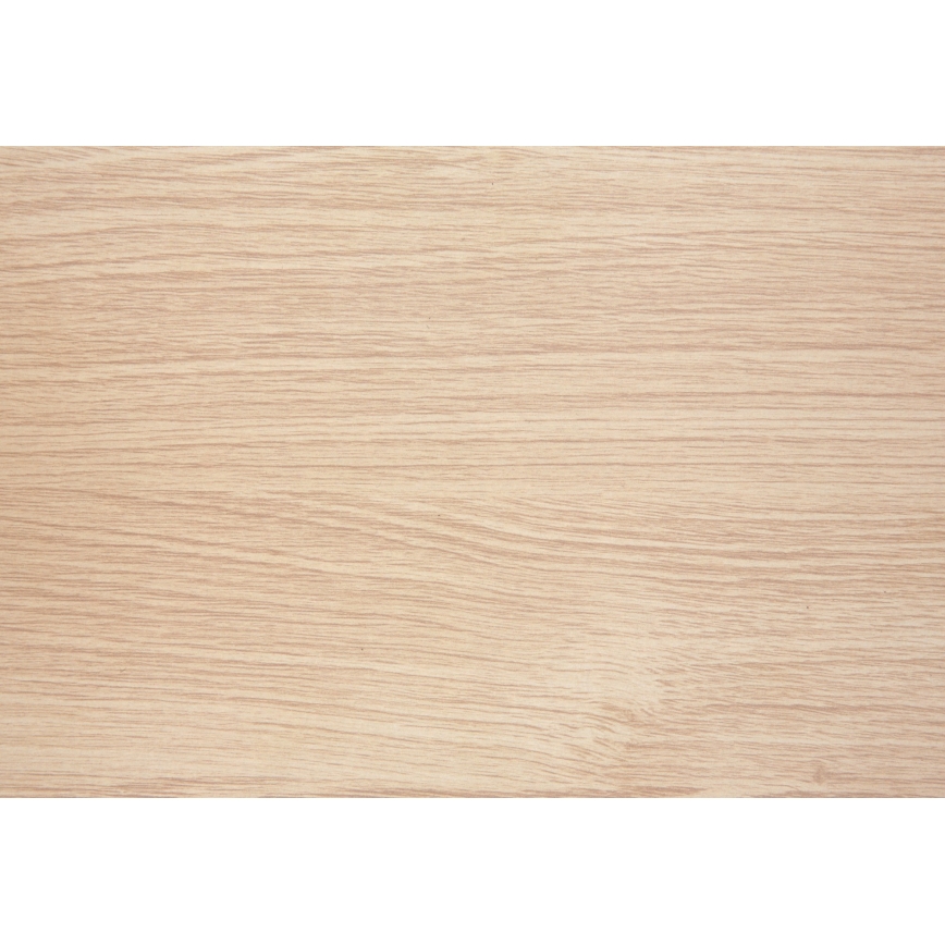 Kommode MADERA 160x75 cm Weiß-Eiche