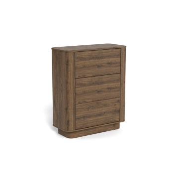 Kommode MADERA 90x107 cm Eiche