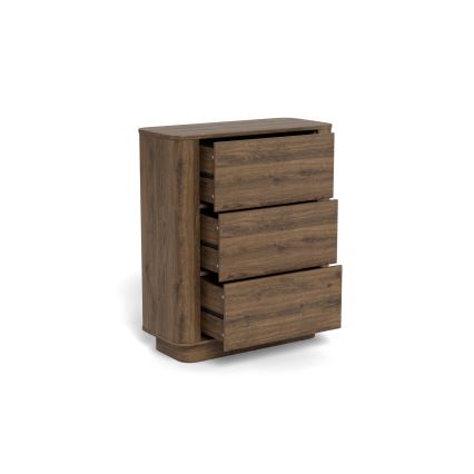 Kommode MADERA 90x107 cm Eiche