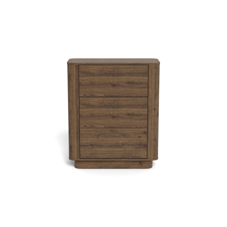 Kommode MADERA 90x107 cm Eiche