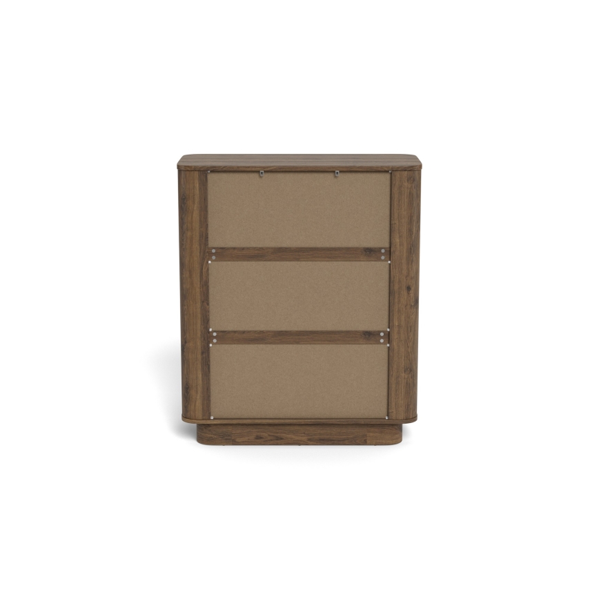 Kommode MADERA 90x107 cm Eiche