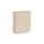 Kommode MADERA 90x107 cm weiße Eiche