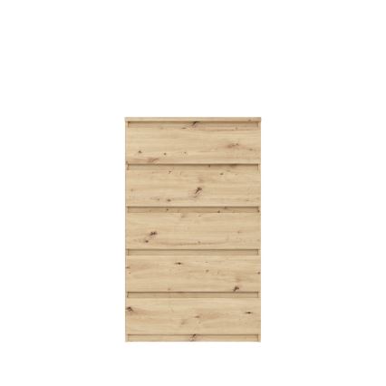 Kommode MAO mit Schubladen, Artisan-Eiche