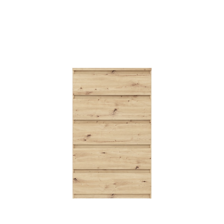 Kommode MAO mit Schubladen, Artisan-Eiche