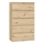 Kommode mit Schubladen MAO, Artisan-Eiche