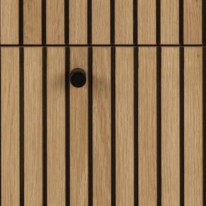 Kommode mit Schubladen OLIVIA Eiche