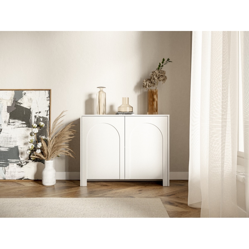 Kommode NIO weiß
