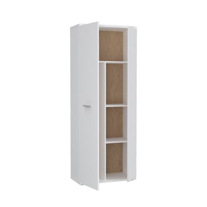 Kommode/Schuhschrank SIMO weiß