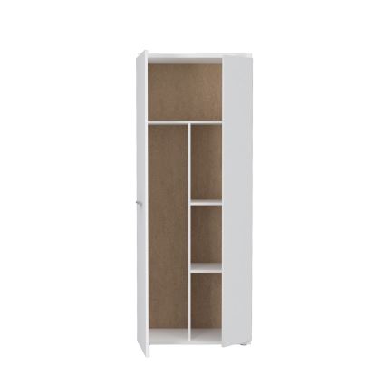 Kommode/Schuhschrank SIMO weiß