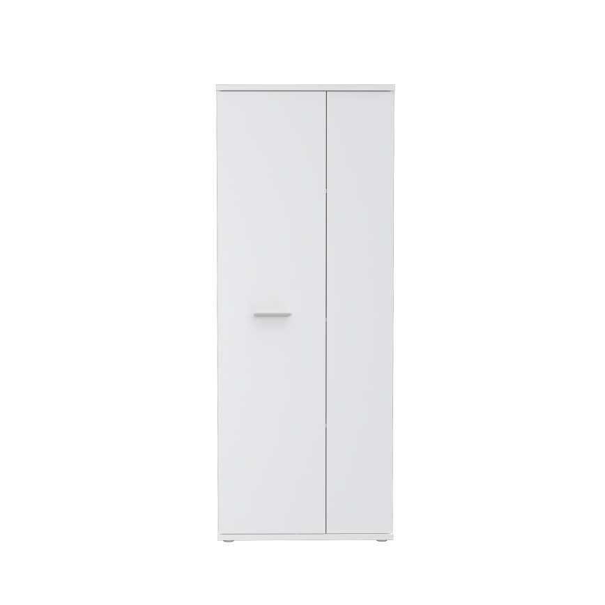 Kommode/Schuhschrank SIMO weiß