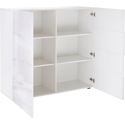 Kommode SERIAN weiß