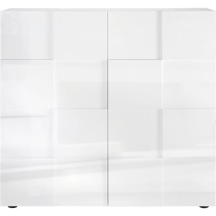 Kommode SERIAN weiß