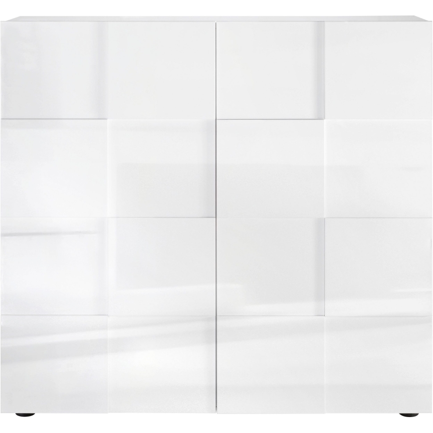 Kommode SERIAN weiß