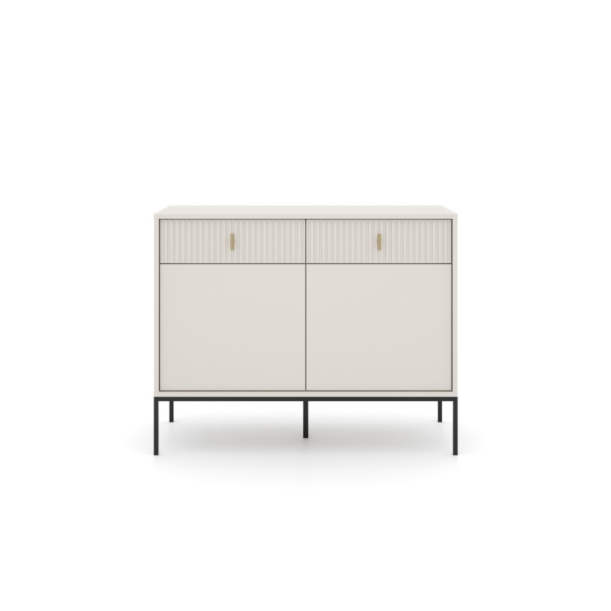 Kommode SUE beige/kaschmir