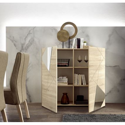 Kommode TAVRI Sonoma-Eiche