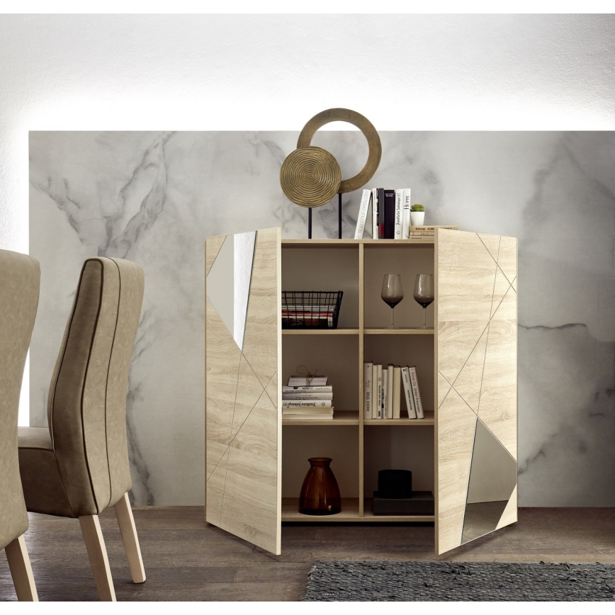 Kommode TAVRI Sonoma-Eiche