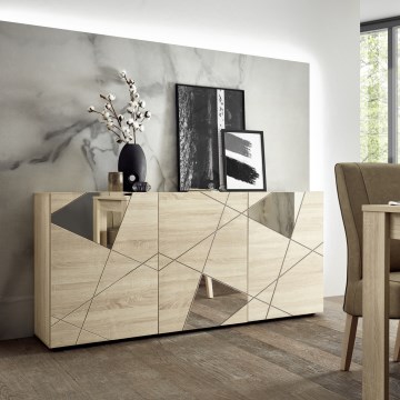 Kommode TAVRI Sonoma-Eiche