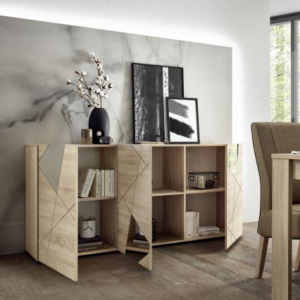 Kommode TAVRI Sonoma-Eiche