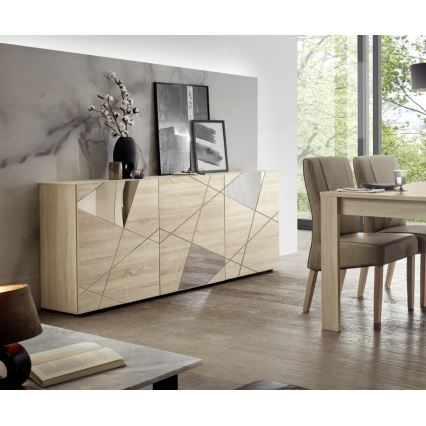Kommode TAVRI Sonoma-Eiche
