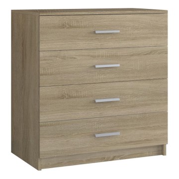 Kommode TIMON Eiche Sonoma