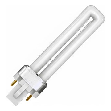 Kompaktleuchtstofflampe G23/11W/230V 4000K