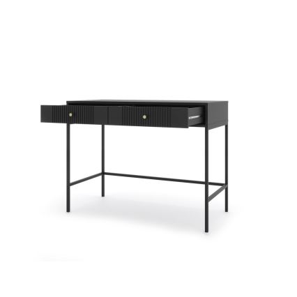 Konsolentisch LUE 104x50 cm  schwarz
