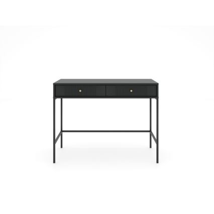Konsolentisch LUE 104x50 cm  schwarz