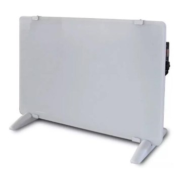 Konvektionsheizung 1000/2000W/230V IP24