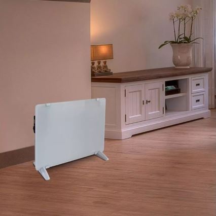 Konvektionsheizung 1000/2000W/230V IP24