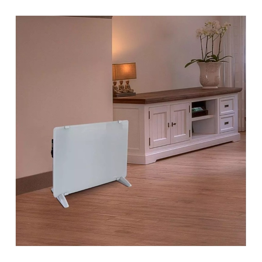Konvektionsheizung 1000/2000W/230V IP24
