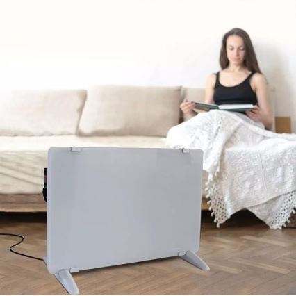 Konvektionsheizung 1000/2000W/230V IP24