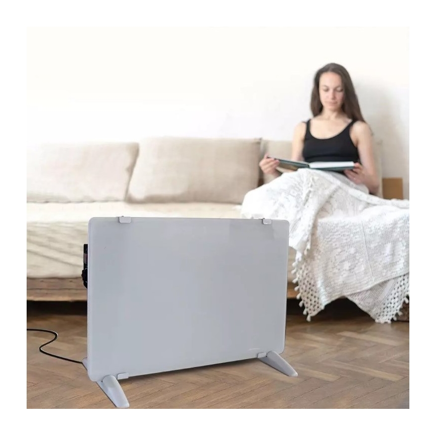 Konvektionsheizung 1000/2000W/230V IP24