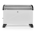 Konvektionsheizung 750-1250-2000W/230V