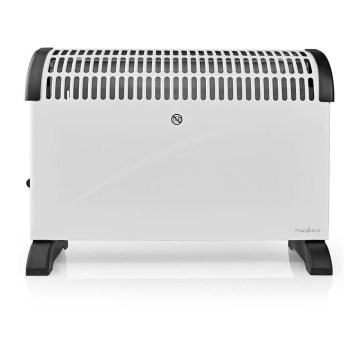 Konvektionsheizung 750-1250-2000W/230V