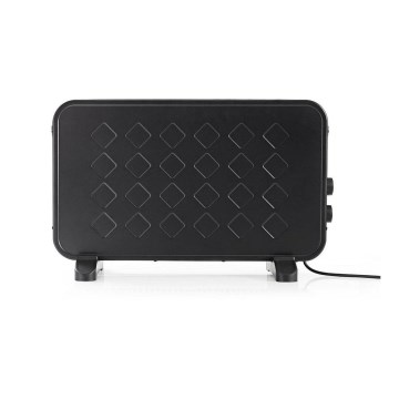 Konvektionsheizung mit Lüfterfunktion 1200/2000W/230V