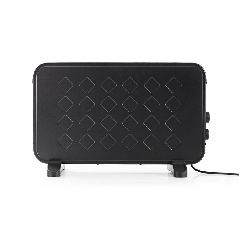 Konvektionsheizung mit Lüfterfunktion 1200/2000W/230V