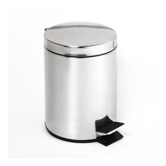 Korb 25x39 cm Edelstahl/silber