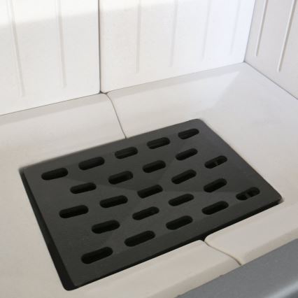 Kratki - Kamin-Eisenofen 8 kW 150 mm