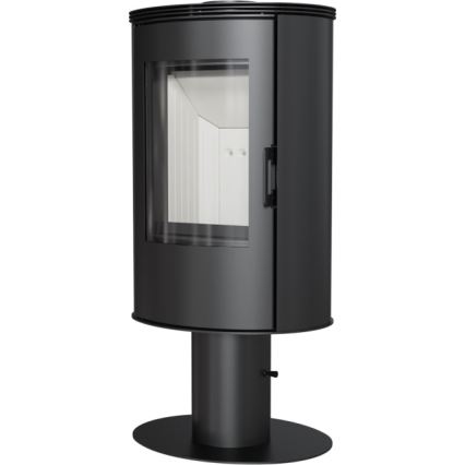 Kratki - Kamin-Eisenofen 8 kW 150 mm